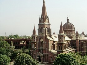 Lahore Church